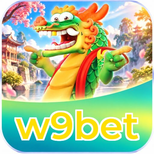Logo w9bet - Cassino Online Brasil