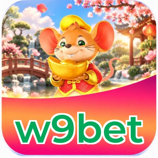 Logo w9bet - Cassino Online Brasil