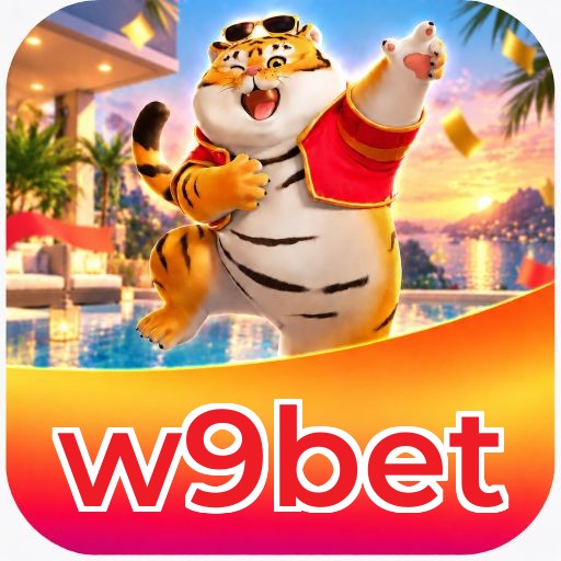 Logo w9bet - Cassino Online Brasil
