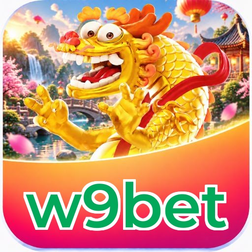 Logo w9bet - Cassino Online Brasil