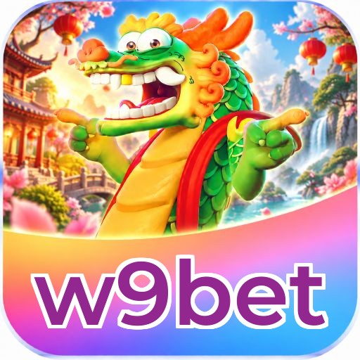 Logo w9bet - Cassino Online Brasil
