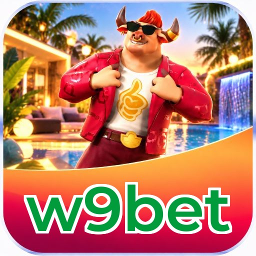 Logo w9bet - Cassino Online Brasil