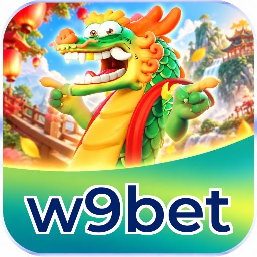 Logo w9bet - Cassino Online Brasil