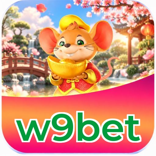 Logo w9bet - Cassino Online Brasil