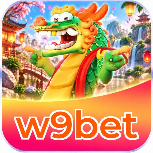 Logo w9bet - Cassino Online Brasil