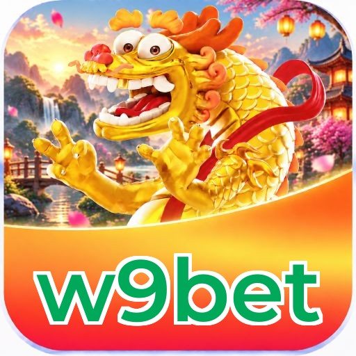 Logo w9bet - Cassino Online Brasil