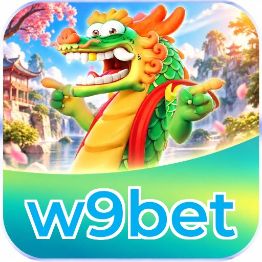 Logo w9bet - Cassino Online Brasil
