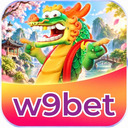 Logo w9bet - Cassino Online Brasil