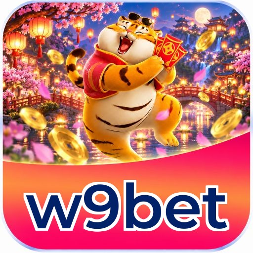Logo w9bet - Cassino Online Brasil