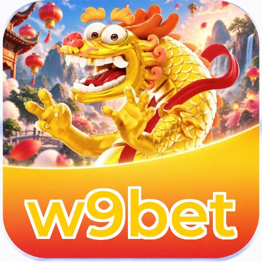 Logo w9bet - Cassino Online Brasil