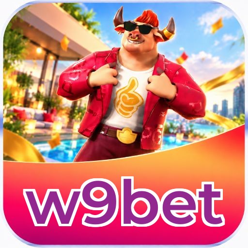 Logo w9bet - Cassino Online Brasil
